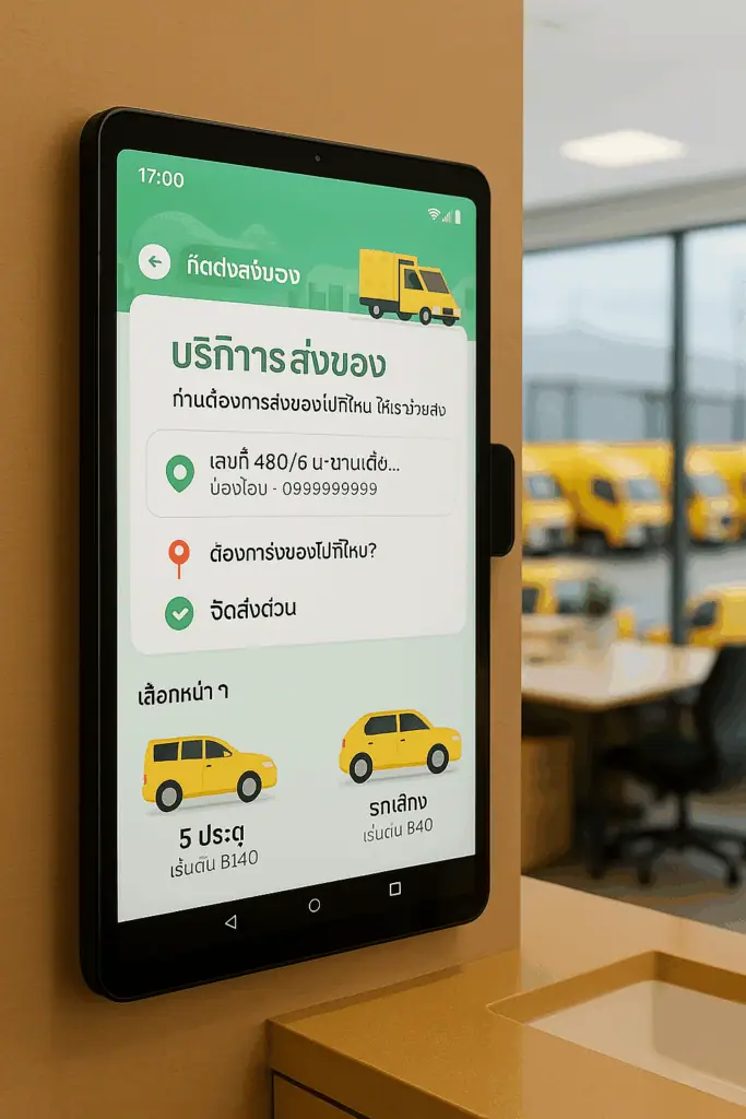 ระบบขนส่ง
